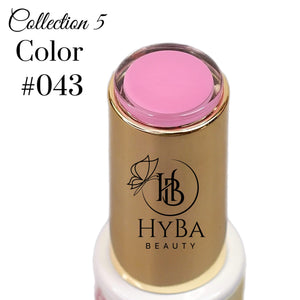 BUTTER Gel Polish SERIES 5 (Colors #041-#050) - HYBA BEAUTY