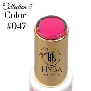 BUTTER Gel Polish SERIES 5 (Colors #041-#050) - HYBA BEAUTY