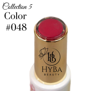 BUTTER Gel Polish SERIES 5 (Colors #041-#050) - HYBA BEAUTY