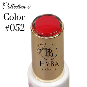 BUTTER Gel Polish SERIES 6 (#051-#060) - HYBA BEAUTY