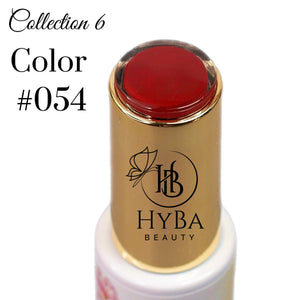 BUTTER Gel Polish SERIES 6 (#051-#060) - HYBA BEAUTY