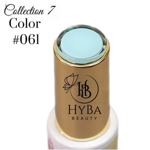 BUTTER Gel Polish SERIES 7 (Colors #061-#070) - HYBA BEAUTY