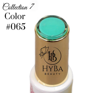 BUTTER Gel Polish SERIES 7 (Colors #061-#070) - HYBA BEAUTY