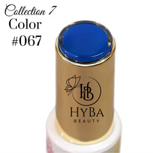 Load image into Gallery viewer, BUTTER Gel Polish SERIES 7 (Colors #061-#070) - HYBA BEAUTY