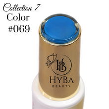 Load image into Gallery viewer, BUTTER Gel Polish SERIES 7 (Colors #061-#070) - HYBA BEAUTY