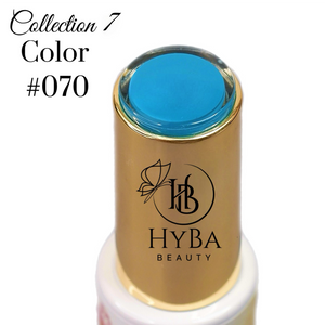 BUTTER Gel Polish SERIES 7 (Colors #061-#070) - HYBA BEAUTY