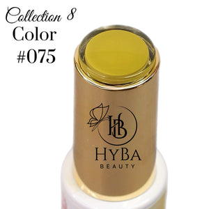 BUTTER Gel Polish SERIES 8 (#071-#080) - HYBA BEAUTY