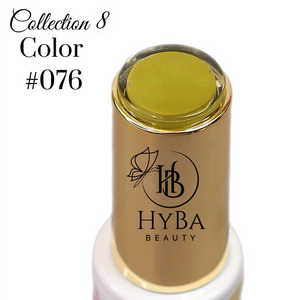 BUTTER Gel Polish SERIES 8 (#071-#080) - HYBA BEAUTY