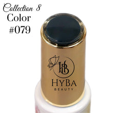 Load image into Gallery viewer, BUTTER Gel Polish SERIES 8 (#071-#080) - HYBA BEAUTY