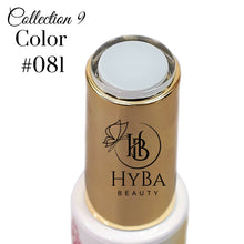 Load image into Gallery viewer, BUTTER Gel Polish SERIES 9  (Colors #081-#090) - HYBA BEAUTY