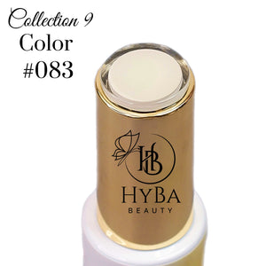 BUTTER Gel Polish SERIES 9  (Colors #081-#090) - HYBA BEAUTY