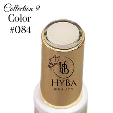 Load image into Gallery viewer, BUTTER Gel Polish SERIES 9  (Colors #081-#090) - HYBA BEAUTY