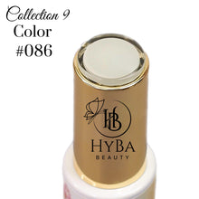 Load image into Gallery viewer, BUTTER Gel Polish SERIES 9  (Colors #081-#090) - HYBA BEAUTY