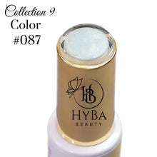 Load image into Gallery viewer, BUTTER Gel Polish SERIES 9  (Colors #081-#090) - HYBA BEAUTY