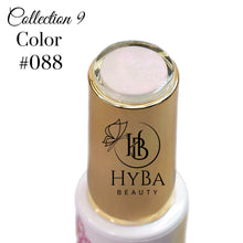 Load image into Gallery viewer, BUTTER Gel Polish SERIES 9  (Colors #081-#090) - HYBA BEAUTY