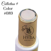 Load image into Gallery viewer, BUTTER Gel Polish SERIES 9  (Colors #081-#090) - HYBA BEAUTY