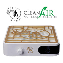 Load image into Gallery viewer, CLEANAir Dust Collector (Gold/White) - HYBA BEAUTY