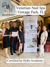 Load image into Gallery viewer, HyBa Certified HyGEL Salon Training Package - HYBA BEAUTY