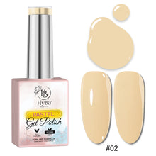 Load image into Gallery viewer, PASTEL Gel Polish Collection 1 - HYBA BEAUTY