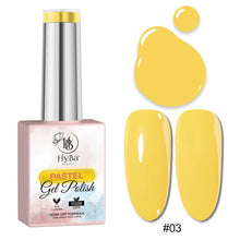 Load image into Gallery viewer, PASTEL Gel Polish Collection 1 - HYBA BEAUTY