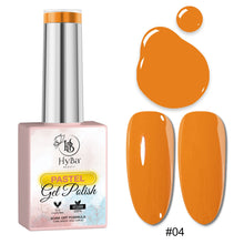 Load image into Gallery viewer, PASTEL Gel Polish Collection 1 - HYBA BEAUTY