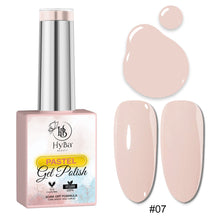 Load image into Gallery viewer, PASTEL Gel Polish Collection 1 - HYBA BEAUTY