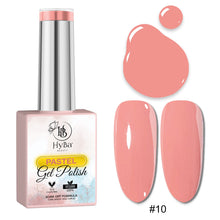 Load image into Gallery viewer, PASTEL Gel Polish Collection 1 - HYBA BEAUTY