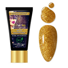 Load image into Gallery viewer, HYBRID GEL - #4 MASQUERADE HyGEL Collection - HYBA BEAUTY