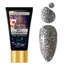 Load image into Gallery viewer, HYBRID GEL - #4 MASQUERADE HyGEL Collection - HYBA BEAUTY