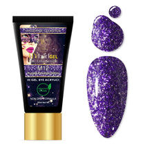 Load image into Gallery viewer, HYBRID GEL - #4 MASQUERADE HyGEL Collection - HYBA BEAUTY