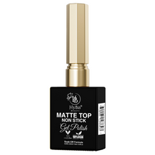 Load image into Gallery viewer, MATTE Top Non Stick - Gel Polish - 15ml - HYBA BEAUTY