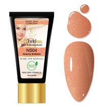 Load image into Gallery viewer, HYBRID GEL - #3 NUDE SKIN HyGEL Collection - HYBA BEAUTY