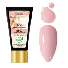 Load image into Gallery viewer, HYBRID GEL - #3 NUDE SKIN HyGEL Collection - HYBA BEAUTY