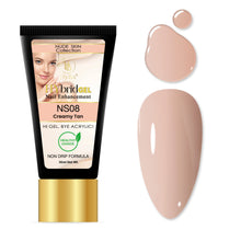 Load image into Gallery viewer, HYBRID GEL - #3 NUDE SKIN HyGEL Collection - HYBA BEAUTY