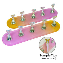 Load image into Gallery viewer, Nail Stand (2 PCS SET) - HYBA BEAUTY