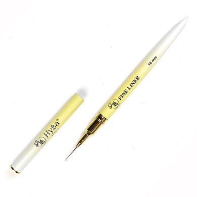 Yellow Detail Liner Brush 10mm