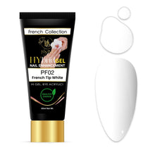 Load image into Gallery viewer, Hybrid Gel - HyGEL 60ml / PF02 French Tip White - HYBA BEAUTY