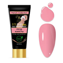 Load image into Gallery viewer, PRE ORDER - Ship 11/15/24-Hybrid Gel - HyGEL 60ml / PFO8 - Bubble Pop - HYBA BEAUTY