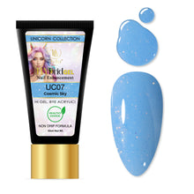 Load image into Gallery viewer, HYBRID GEL - #8 UNICORN HyGEL Collection - HYBA BEAUTY