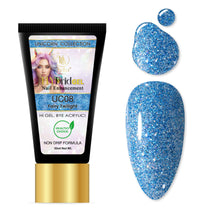 Load image into Gallery viewer, HYBRID GEL - #8 UNICORN HyGEL Collection - HYBA BEAUTY