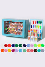 Load image into Gallery viewer, SUMMER Gel Liner Set / 24 colors - HYBA BEAUTY