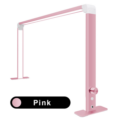 CYBER Table Lamp - (PINK) - HYBA BEAUTY