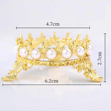 Load image into Gallery viewer, SHINE- Royal Princess Crown- Brush Stand Holder