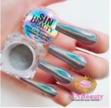 SHINE #06- Fuchsia - 100% Pigment Chrome- Mirror Nail Powder – Shine And  Design